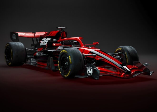 Por qué el sobrepeso seguirá siendo un problema en los coches de la F1 2026 Por qué el sobrepeso seguirá siendo un problema en los coches de la F1 2026