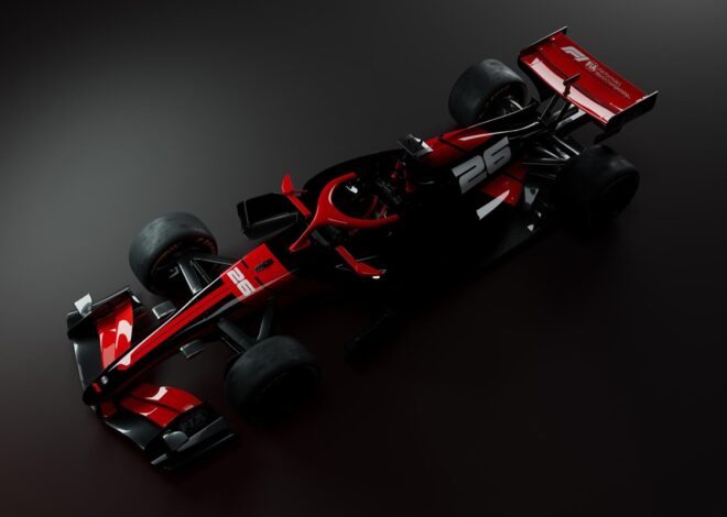 Guía de la nueva terminología y tecnología de la F1 2026 Guía de la nueva terminología y tecnología de la F1 2026