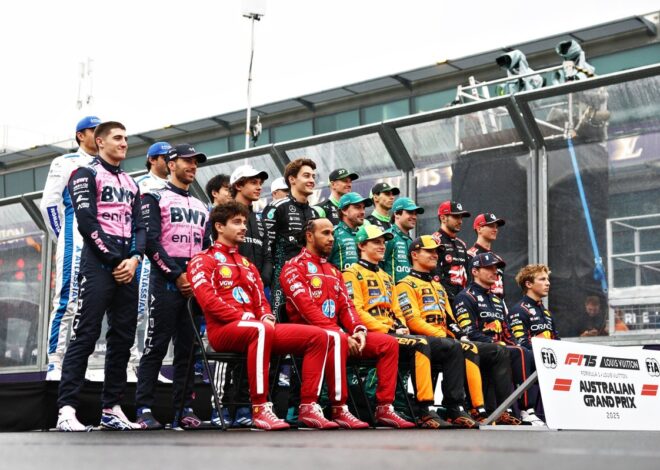 Una solución al problema de las controvertidas "Directrices de estándares de conducción" de la F1