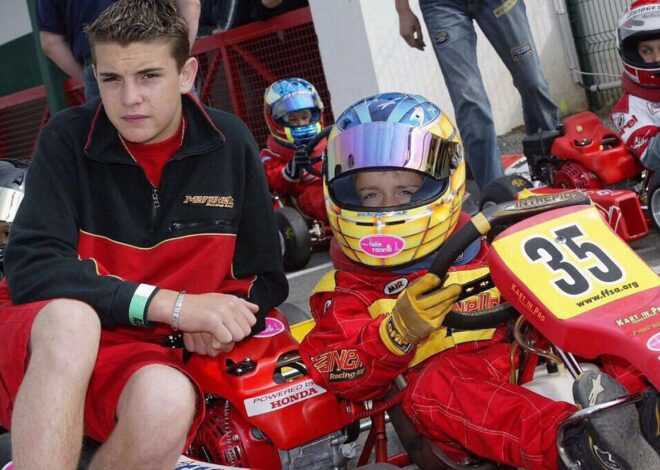 El robo de varios de karts de Jules Bianchi “reabre una herida inmensa” El robo de varios de karts de Jules Bianchi “reabre una herida inmensa”