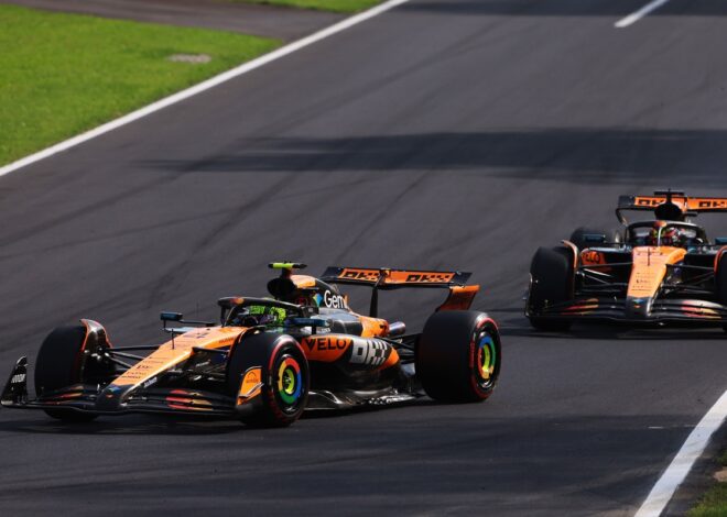 Brown: Los errores cometidos en 2025 hicieron que McLaren "mejorara como equipo"