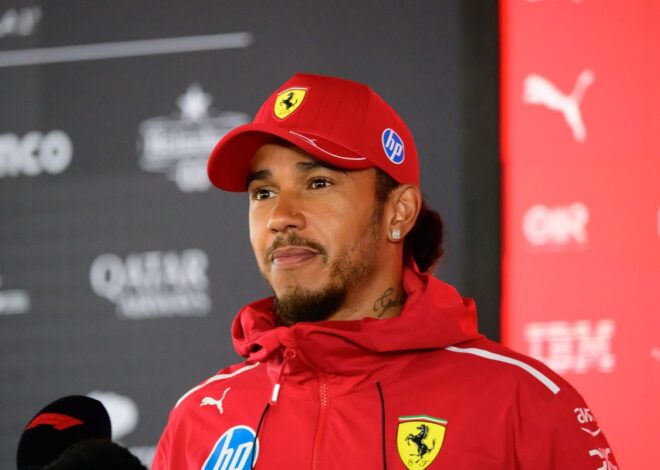 El día en que Lewis Hamilton estuvo cerca de correr para Sauber en la F1