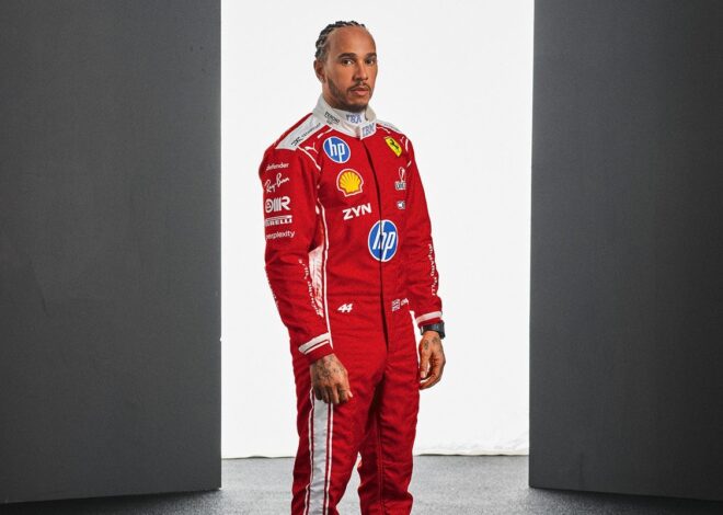Hamilton y el Ferrari 2026: el piloto marcará la diferencia con este reglamento