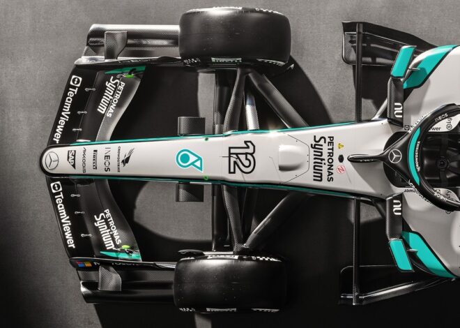 Mercedes completa el shakedown de su coche de F1 2026 en Silverstone