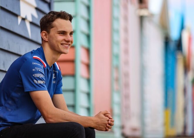 Oscar Piastri reflexiona sobre su controvertida salida de Alpine F1 Oscar Piastri reflexiona sobre su controvertida salida de Alpine F1