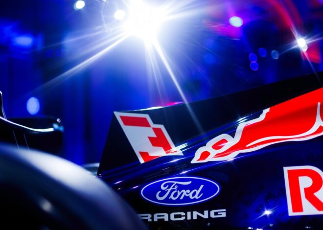 Mekies afirma que la era del motor Red Bull Ford cumple el "sueño" de Mateschitz Mekies afirma que la era del motor Red Bull Ford cumple el "sueño" de Mateschitz