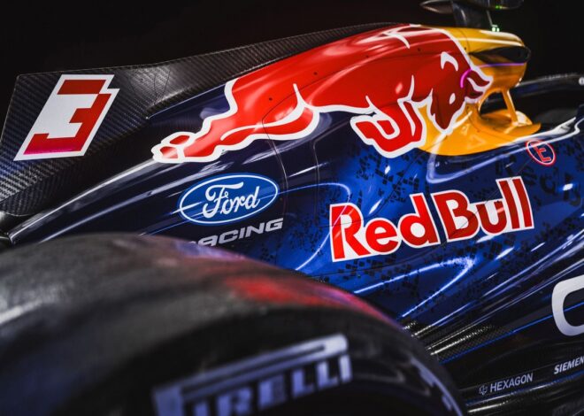 Dentro de Red Bull Powertrains: cuatro años para construir un motor de F1 desde cero