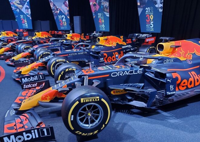 ¿Qué se puede esperar de la presentación de Red Bull en Detroit para la F1 2026? ¿Qué se puede esperar de la presentación de Red Bull en Detroit para la F1 2026?