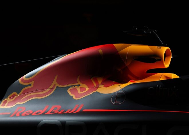 EN VIVO: la presentación de Red Bull y Racing Bulls para la F1 2026 EN VIVO: la presentación de Red Bull y Racing Bulls para la F1 2026