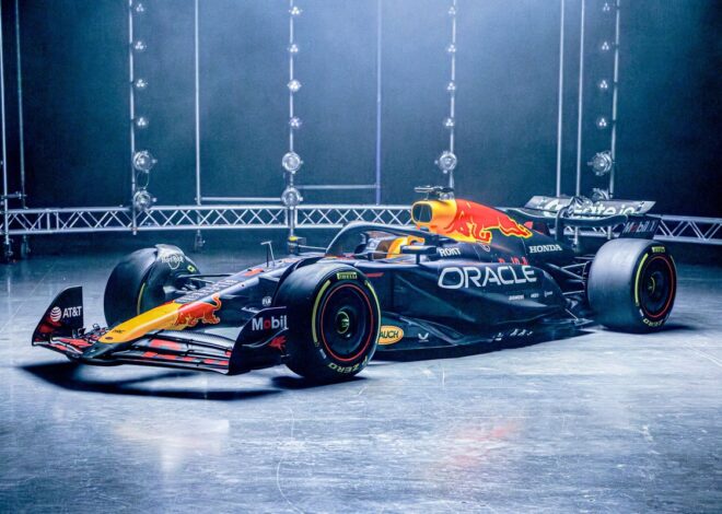 Presentación de Red Bull y Racing Bulls F1 2026: cuándo y cómo ver en vivo Presentación de Red Bull y Racing Bulls F1 2026: cuándo y cómo ver en vivo