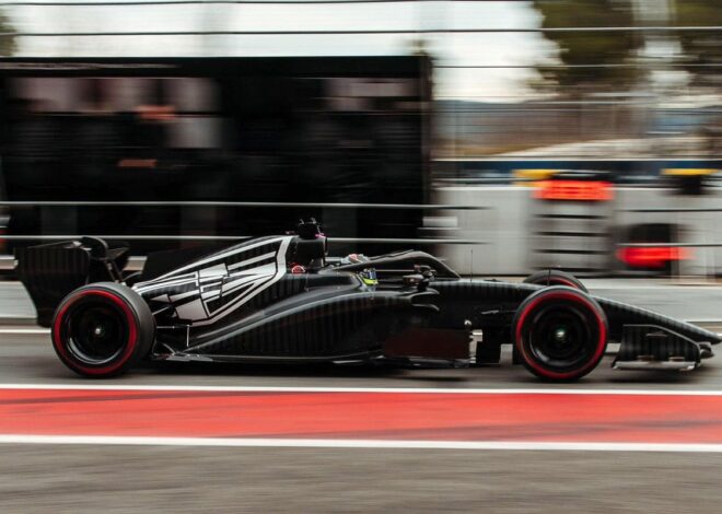 Test Barcelona F1 2026: Checo Pérez regresa con Cadillac, Antonelli lidera el jueves Test Barcelona F1 2026: Checo Pérez regresa con Cadillac, Antonelli lidera el jueves