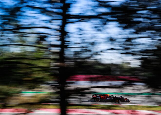 Los (grandes) esfuerzos de la F1 para mantener en secreto el test de Barcelona