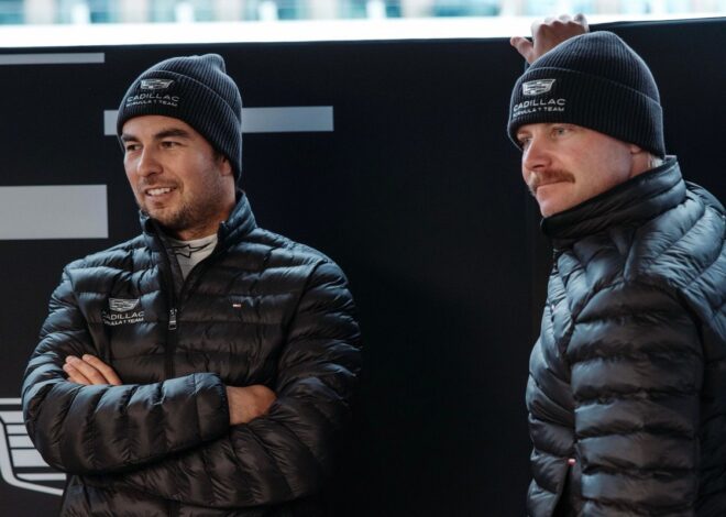 El verdadero objetivo de Cadillac para su primera carrera de F1 El verdadero objetivo de Cadillac para su primera carrera de F1