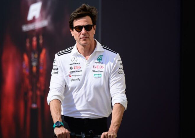 Wolff sobre el estilo de liderazgo en Mercedes: Ser solo bueno no sirve Wolff sobre el estilo de liderazgo en Mercedes: Ser solo bueno no sirve