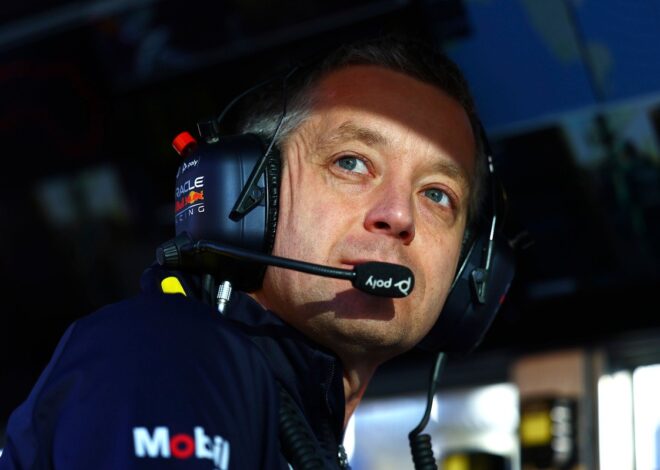 Red Bull autoriza la salida de Will Courtenay para ser director deportivo de McLaren Red Bull autoriza la salida de Will Courtenay para ser director deportivo de McLaren