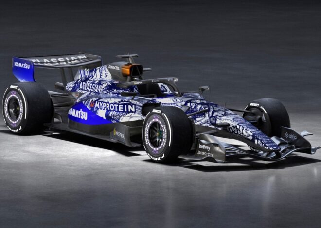 Incluso sin tiempo de conducción: así se beneficia Williams del shakedown en Barcelona Incluso sin tiempo de conducción: así se beneficia Williams del shakedown en Barcelona