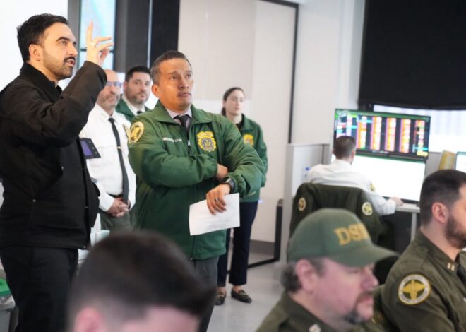 Noticias de New York, en vivo: Mamdani anuncia nuevas medidas por la tormenta de nieve y reportes de hoy, martes 24 de febrero Noticias de New York, en vivo: Mamdani anuncia nuevas medidas por la tormenta de nieve y reportes de hoy, martes 24 de febrero