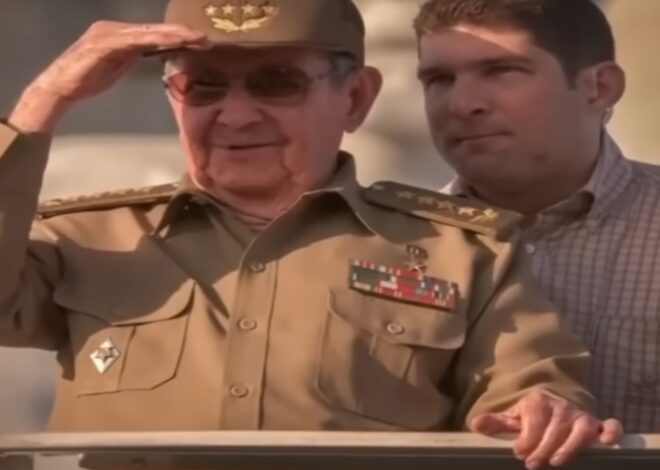 Quién es el nieto de Raúl Castro, apodado “El Cangrejo”: la trama que involucra a Marco Rubio y EE.UU. Quién es el nieto de Raúl Castro, apodado “El Cangrejo”: la trama que involucra a Marco Rubio y EE.UU.