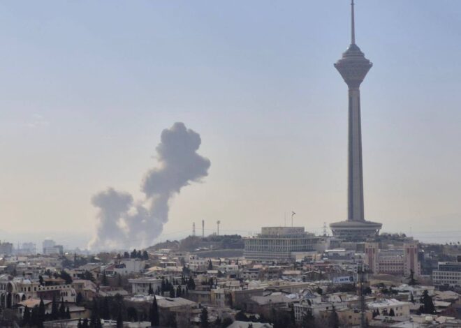 Israel lanzó un ataque sorpresa contra Irán con apoyo de Estados Unidos: se reportan explosiones en varias ciudades