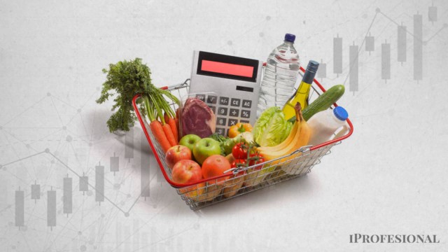 Alimentos vuelven a liderar subas de precios: qué advierten expertos sobre el IPC de febrero Alimentos vuelven a liderar subas de precios: qué advierten expertos sobre el IPC de febrero