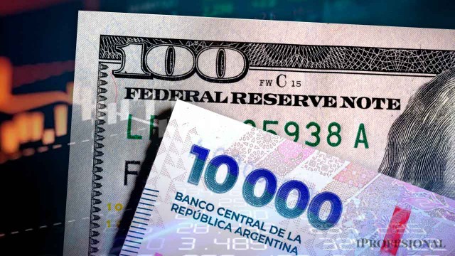 La lluvia de dólares no se detiene, el peso es el rey para invertir y las acciones recuperan brillo