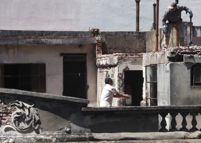 La venta de materiales para la construcción cayó 11,6% y en el sector acusan una "situación crítica"