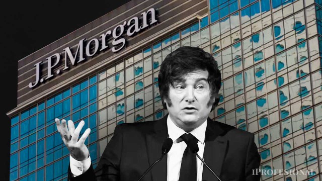 El CEO de JP Morgan Argentina destacó la gestión de Javier Milei