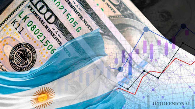 Cuál es la acción argentina que más sube en la bolsa porteña y le gana al dólar y a la inflación