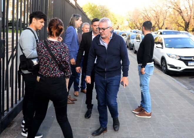 El peronismo le bajó la lista a Zamora y no habrá internas en Tigre El peronismo le bajó la lista a Zamora y no habrá internas en Tigre
