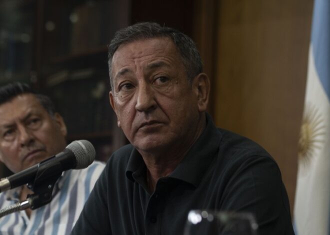 Los gremios del transporte se suman a la convocatoria de la CGT y el paro es total Los gremios del transporte se suman a la convocatoria de la CGT y el paro es total