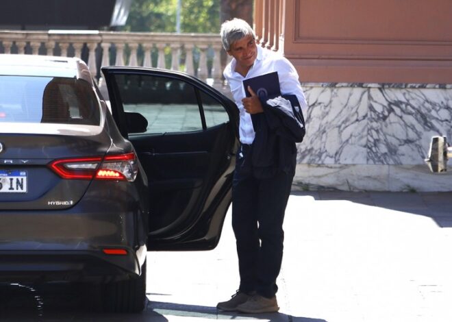 Ahora Caputo ofrece a los gobernadores que la baja de Ganancias esté atada al crecimiento Ahora Caputo ofrece a los gobernadores que la baja de Ganancias esté atada al crecimiento