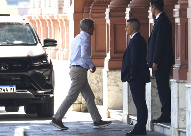 Caputo clavó el Indec manipulado en 2,9% para evitar que la inflación empiece con 3