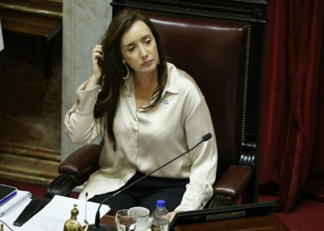 Villarruel hizo una jugada de último minuto para tratar de frenar el traspaso del fuero laboral a la Ciudad Villarruel hizo una jugada de último minuto para tratar de frenar el traspaso del fuero laboral a la Ciudad