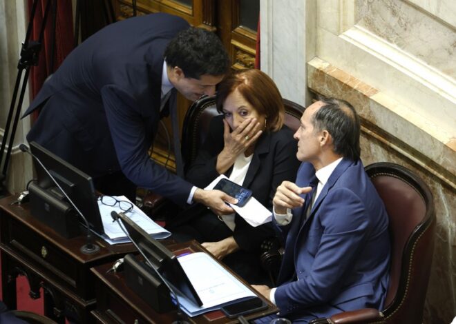 Provincias Unidas ahora dice que no quiere votar el polémico artículo de las licencias por enfermedad Provincias Unidas ahora dice que no quiere votar el polémico artículo de las licencias por enfermedad