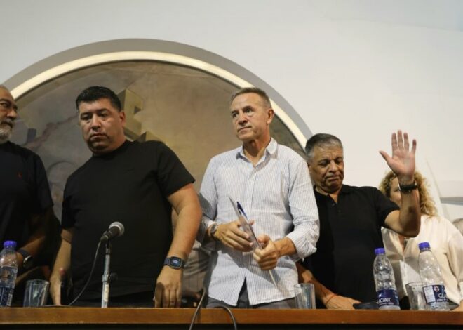 "El cierre de Fate no es casualidad, es parte del fracaso del programa económico del Gobierno"
