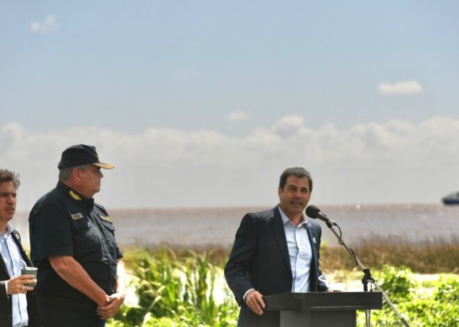 San Isidro recupera 50 hectáreas frente al rio y quieren armar un paseo costero de 4 kilómetros San Isidro recupera 50 hectáreas frente al rio y quieren armar un paseo costero de 4 kilómetros