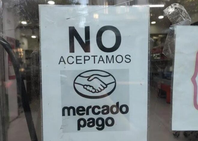 Efecto Monotributo: Se derrumba la acción de Mercado Libre, por la fuga de Mercado Pago