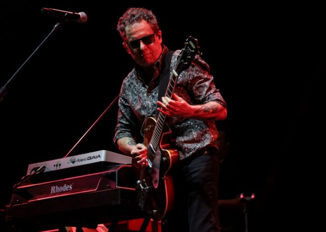 Andrés Calamaro en Buenos Aires: cuándo y dónde toca y cómo comprar las entradas