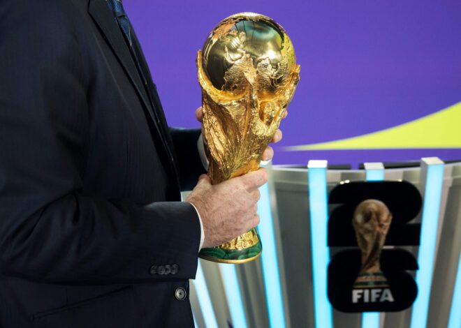 Mundial 2026: estos son los tres posibles campeones, según las predicciones matemáticas Mundial 2026: estos son los tres posibles campeones, según las predicciones matemáticas