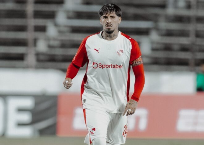 En qué canal pasan Independiente Rivadavia vs. Independiente, por el Torneo Apertura 2026 En qué canal pasan Independiente Rivadavia vs. Independiente, por el Torneo Apertura 2026
