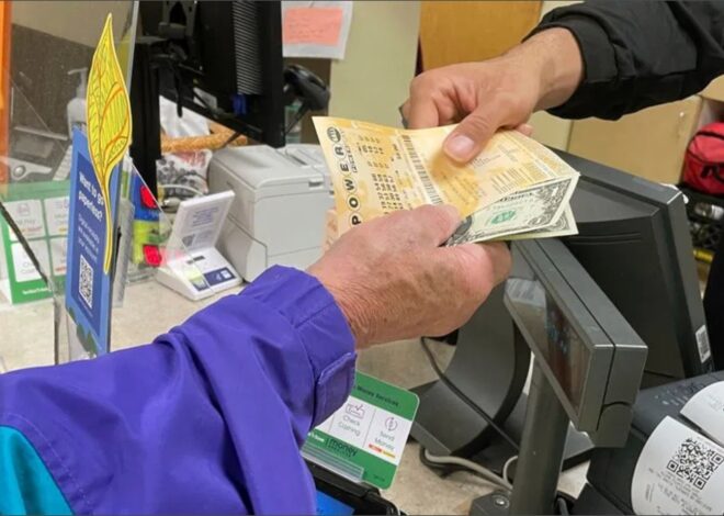 Resultados de la lotería Powerball de este lunes 16 de febrero: los números ganadores en EE.UU. Resultados de la lotería Powerball de este lunes 16 de febrero: los números ganadores en EE.UU.