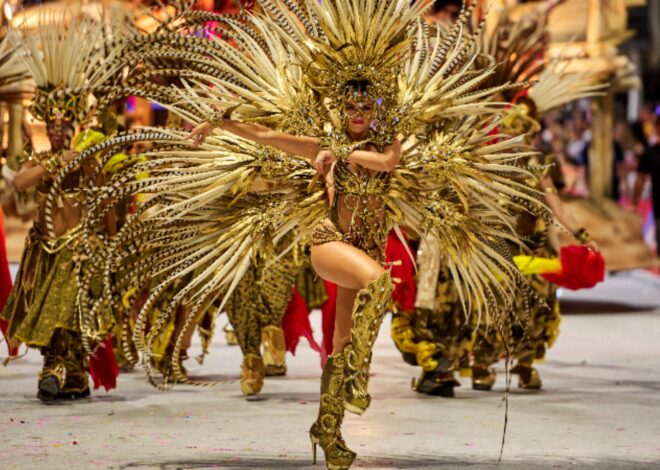 Carnaval: cuál es su origen y cómo se celebra en la Argentina Carnaval: cuál es su origen y cómo se celebra en la Argentina