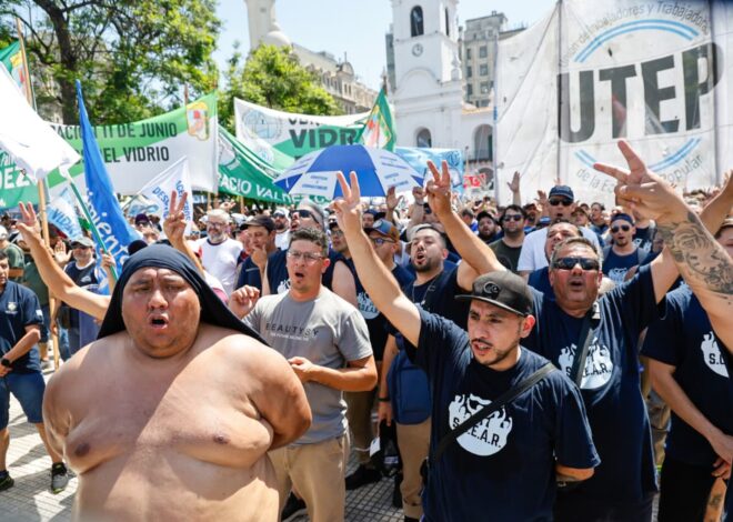 Qué se sabe del paro nacional de la CGT contra la reforma laboral, este martes 17 Qué se sabe del paro nacional de la CGT contra la reforma laboral, este martes 17