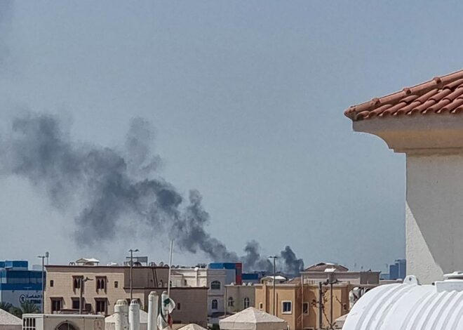 Aeropuertos, bases y ciudades bajo fuego: qué objetivos atacó Irán tras el golpe de EE.UU. e Israel