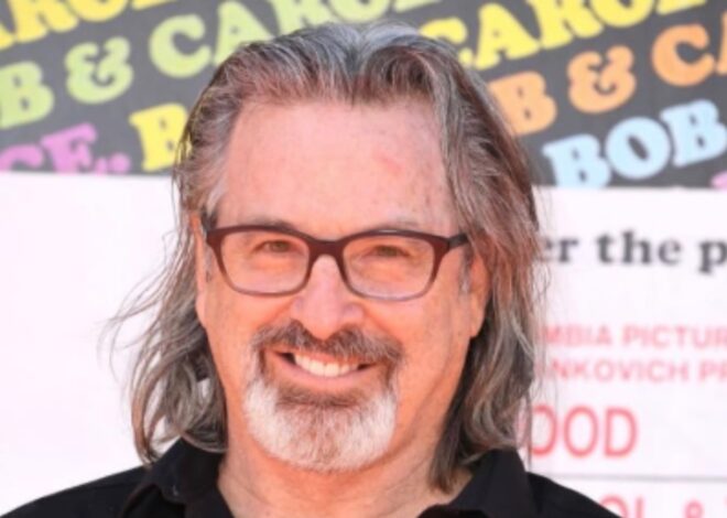 Murió el actor Robert Carradine a los 71 años