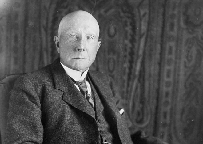 John D. Rockefeller, magnate estadounidense: “El que empieza simplemente con la idea de hacerse rico no tendrá éxito”