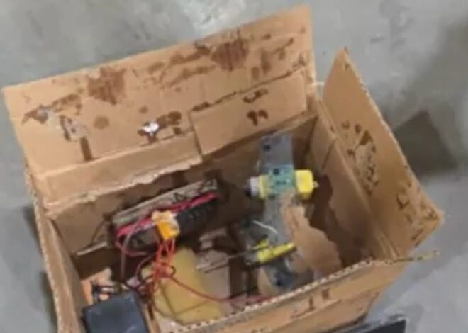 Alarma en Mercado Libre: evacuaron un depósito por un paquete sospechoso Alarma en Mercado Libre: evacuaron un depósito por un paquete sospechoso