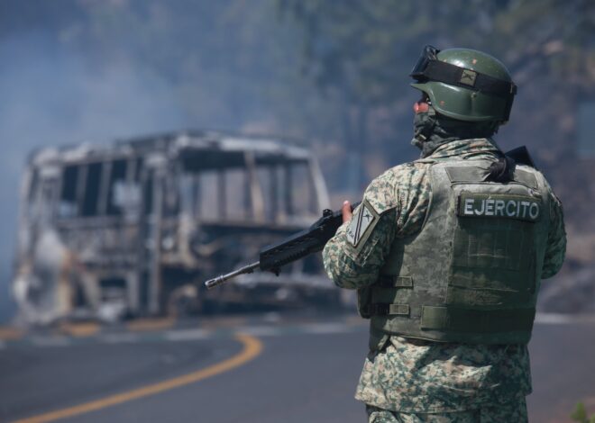 Qué pasó en México ayer: todo lo que hay que saber de la muerte del narco “El Mencho” Qué pasó en México ayer: todo lo que hay que saber de la muerte del narco “El Mencho”