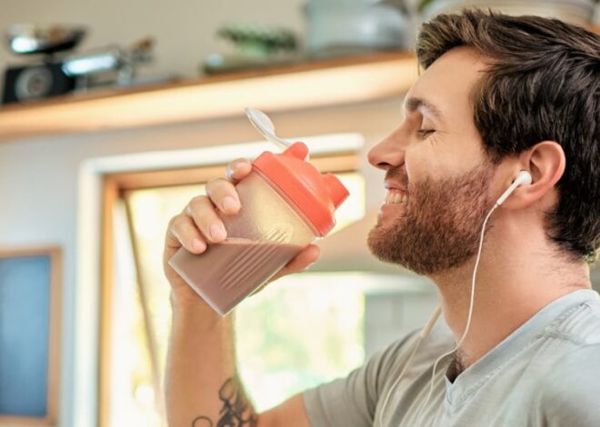 ¿Café con proteína? Expertos analizan beneficios y riesgos del ‘proffee’, la tendencia que conquista las mañanas ¿Café con proteína? Expertos analizan beneficios y riesgos del ‘proffee’, la tendencia que conquista las mañanas