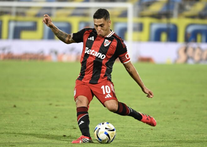Vélez vs. River, en vivo: el minuto a minuto del partido por el torneo Apertura